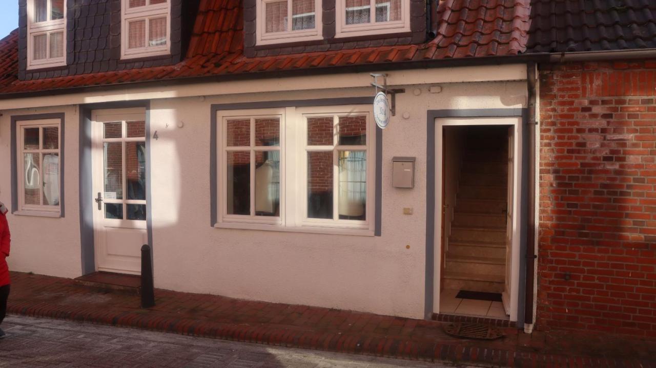 Ferienwohnung " Lee " Neuharlingersiel Exterior photo