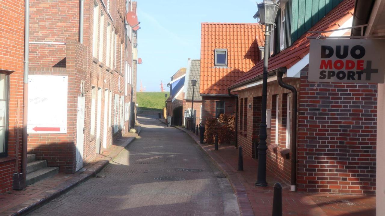 Ferienwohnung " Lee " Neuharlingersiel Exterior photo